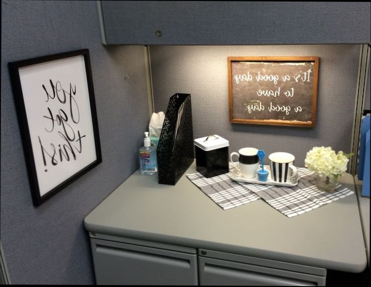 Office Office Cubicle Ideas Fresh On For Decor Wonderful 19 Office Cubicle Ideas
