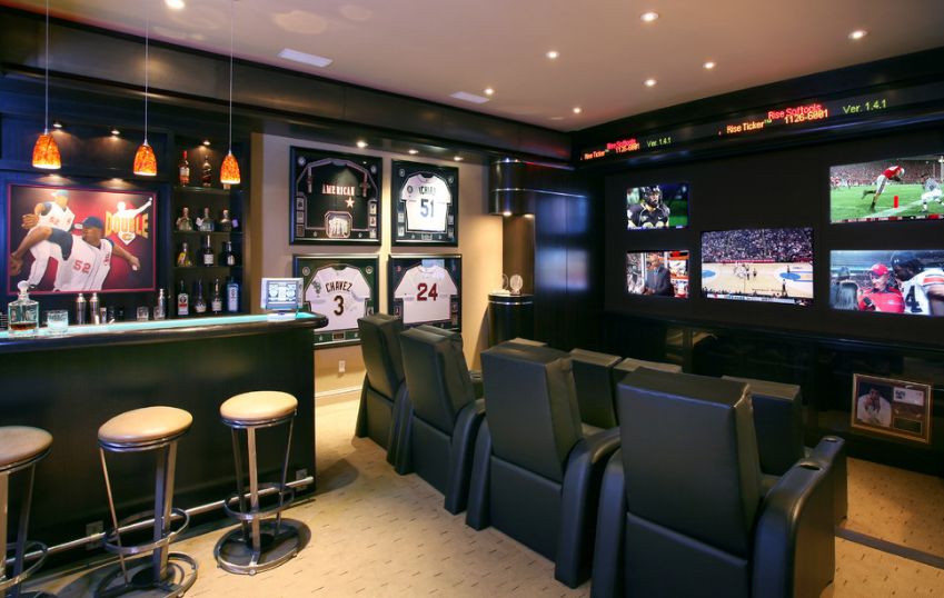 Office Office Decorating Ideas For Men Excellent On Within Luxury