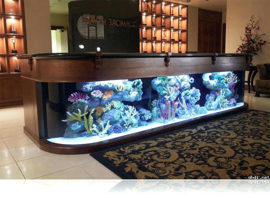 Furniture Office Desk Fish Tank Fresh On Furniture With Regard To