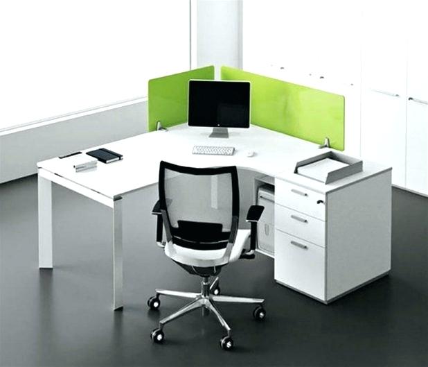 Office Desk Space Plain On Custom Combination Study Office Desk Space Plain On