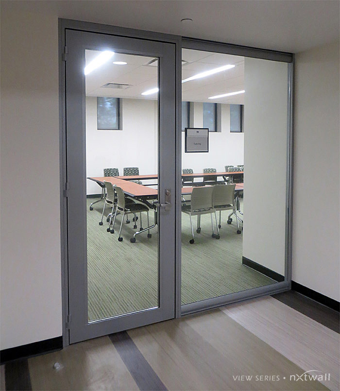 Office Office Door Glass Fine On Intended Wall Panels