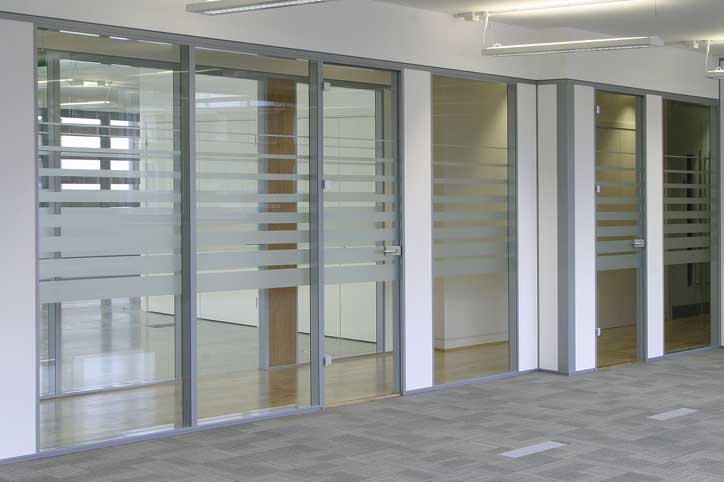 Office Office Door Glass Fine On With Regard To Designs Doors