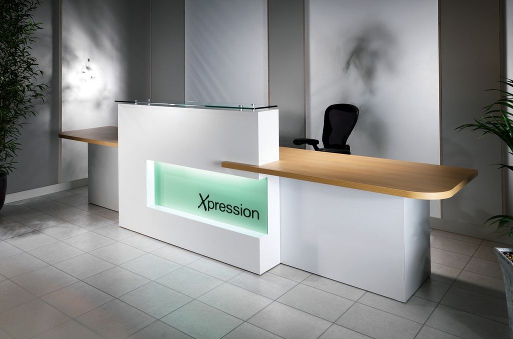 Office Office Front Desk Design Contemporary On Inside Reception