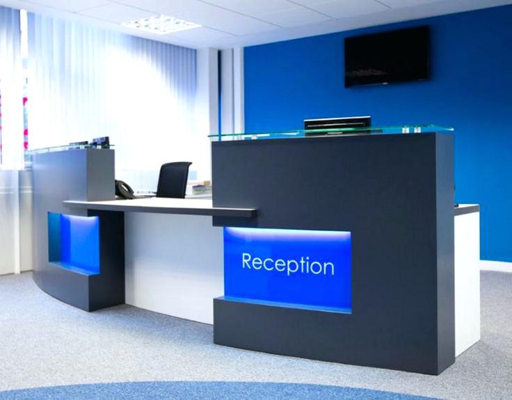 Office Office Front Desk Design Interesting On Within 50 Reception