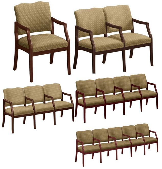 medical office lobby chairs