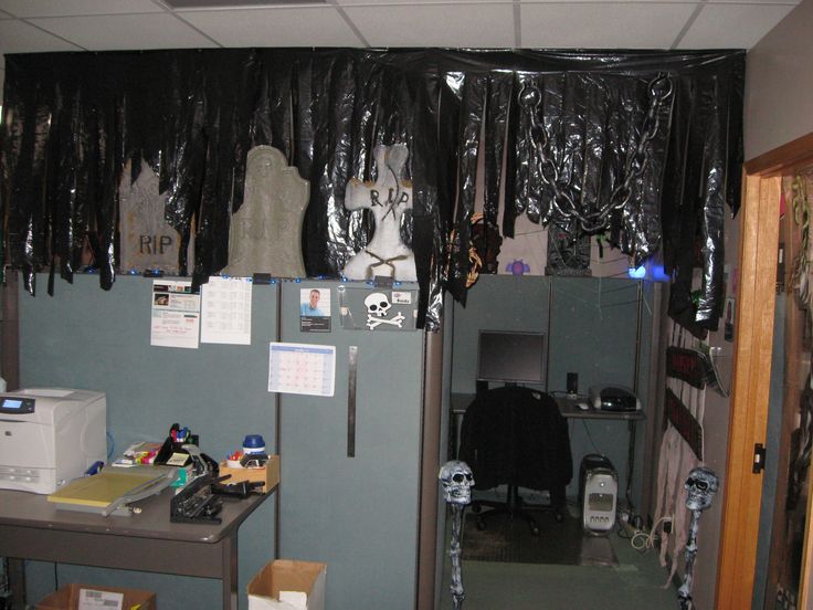 Other Office Halloween Decorations Scary Stunning On Other
