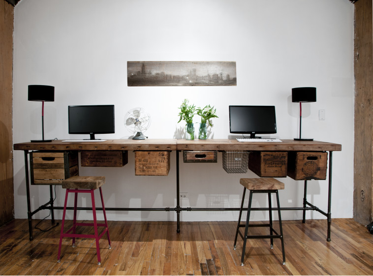 Office Office Home Desks Wood Excellent On Inside Small Furniture