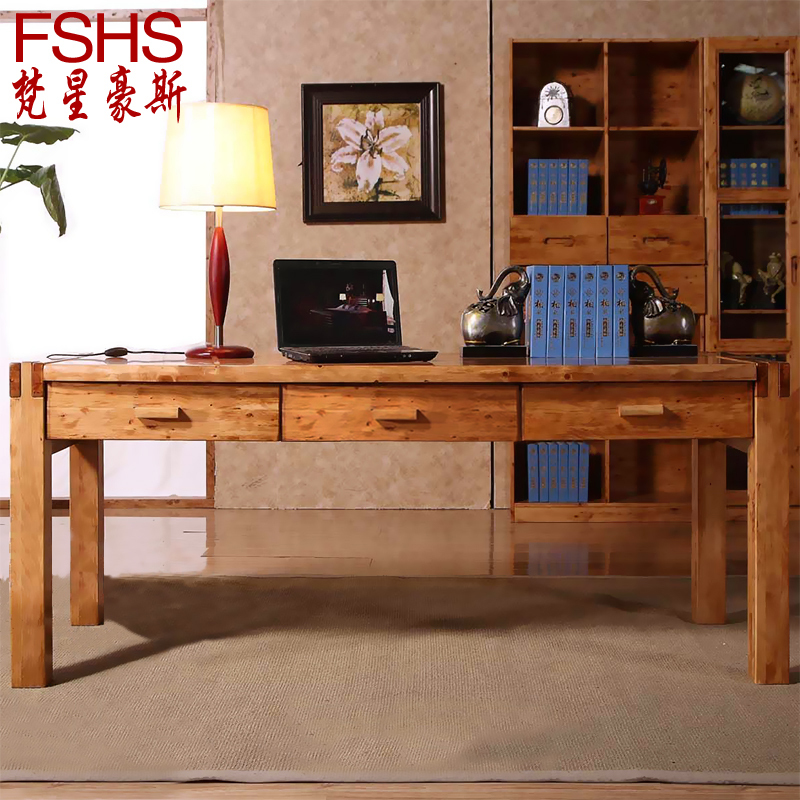 Office Home Desks Wood Excellent On Inside Small Furniture