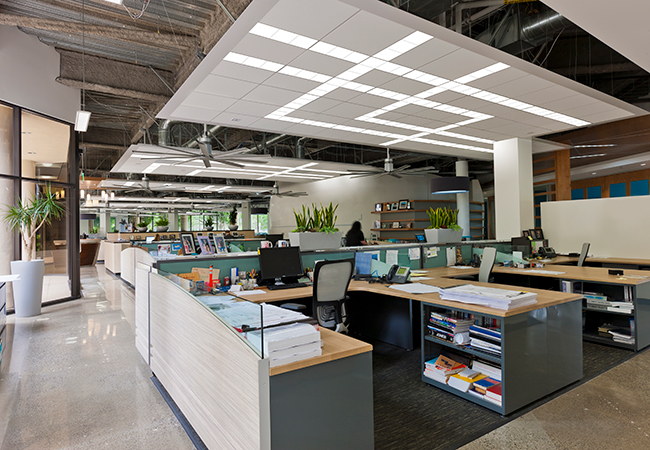 Office Office Lighting Design Unique On For Open Ceiling