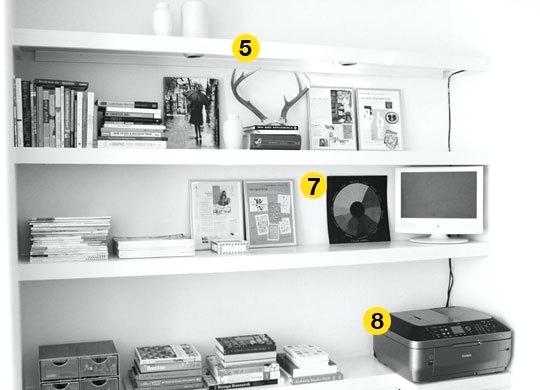 Office Office Shelves Ikea Nice On Inside Wall Desk Mounted Hack