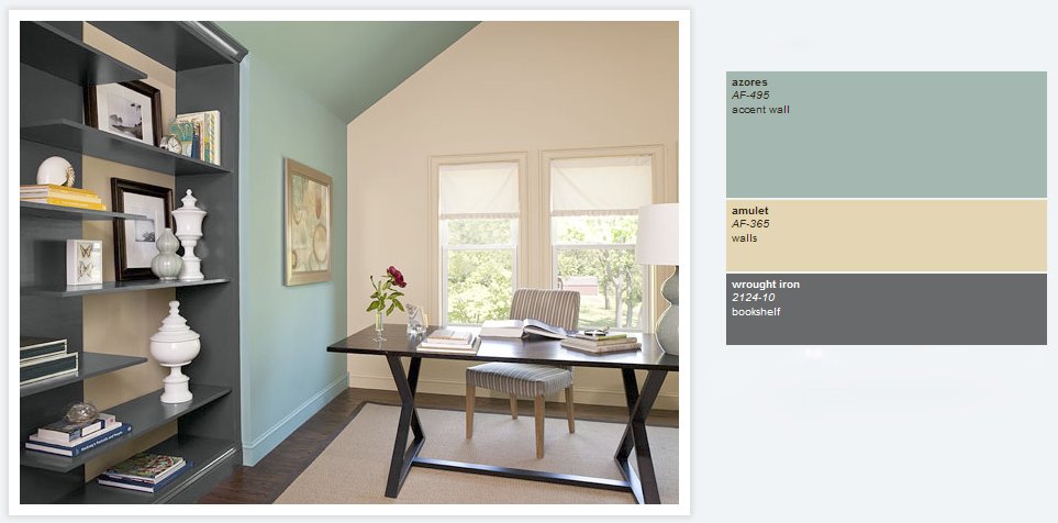 Office Office Wall Colors Ideas Contemporary On And Comfy Paint
