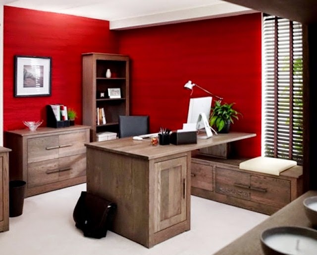 Interior Office Wall Paint Colors Modest On Interior For