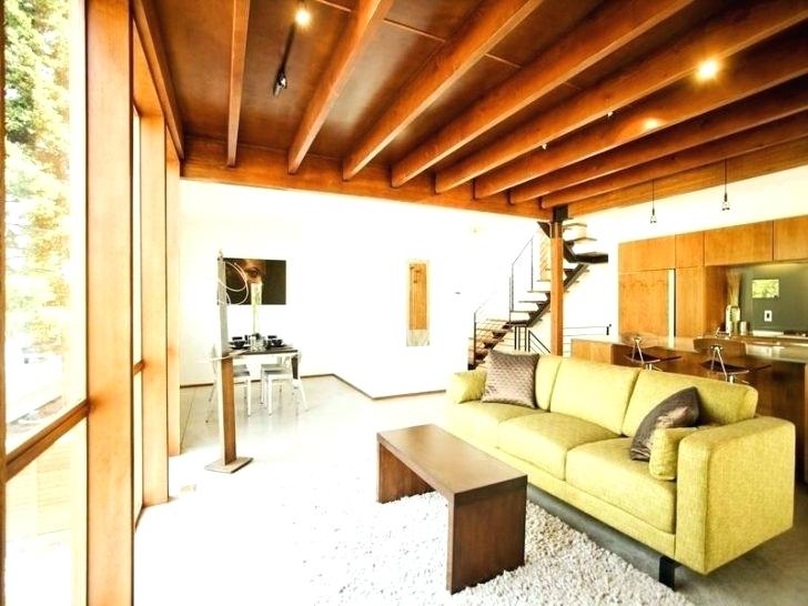 Interior Open Beam Ceiling Lighting Creative On Interior