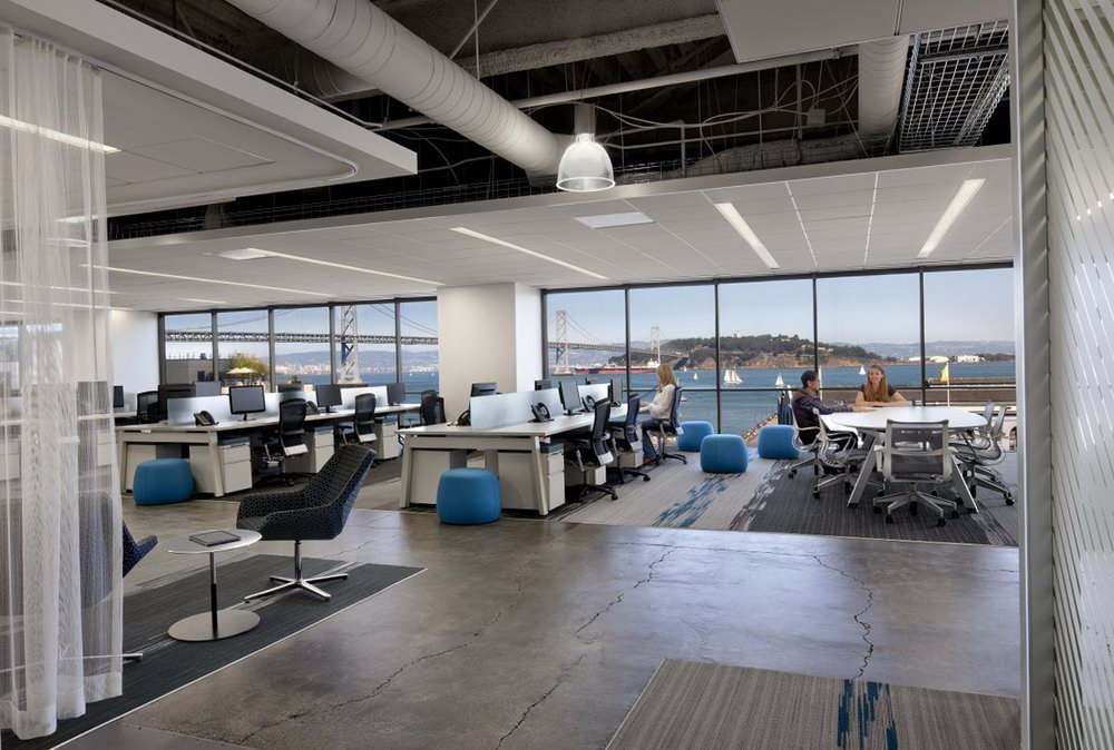 Featured image of post Commercial Office Lighting Ideas / Examining office and workplace lighting, with a particular interest in the belief that brighter light is most conducive to higher productivity.