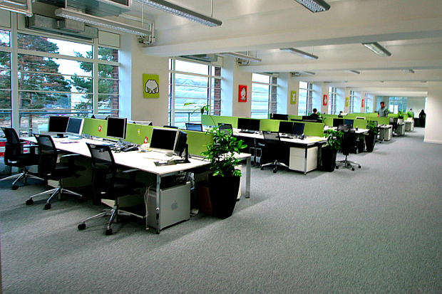 Office Open Layout Office Incredible On In Facebook Coworking
