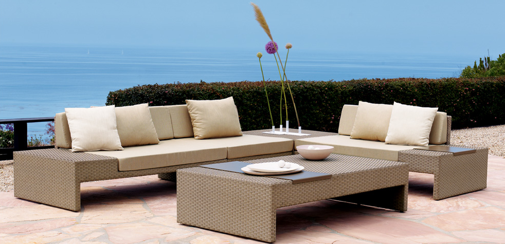 Balcony Furniture Dubai 