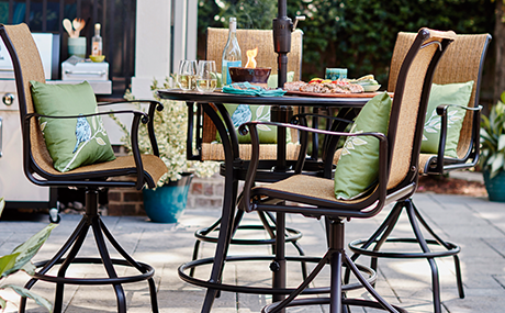 Furniture Outdoor Furniture Set Lowes Contemporary On Intended Shop Patio Dining Collections At Lowe S 17 Outdoor Furniture Set Lowes Exquisite On Inside Good Looking Sectional 35 Beautiful Exciting 18 Outdoor Furniture