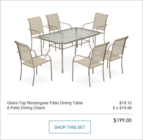Furniture Outdoor Furniture Set Lowes Amazing On Shop The Atworth