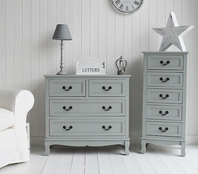 painted furniture bedroom