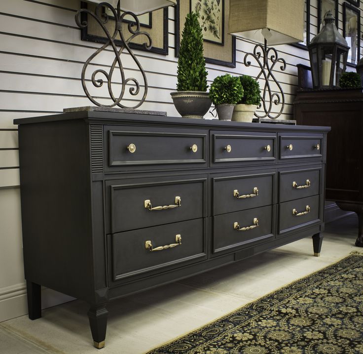 painted furniture bedroom