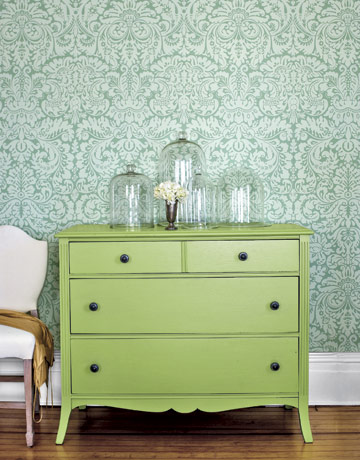 Furniture Painted Green Furniture Amazing On Intended For