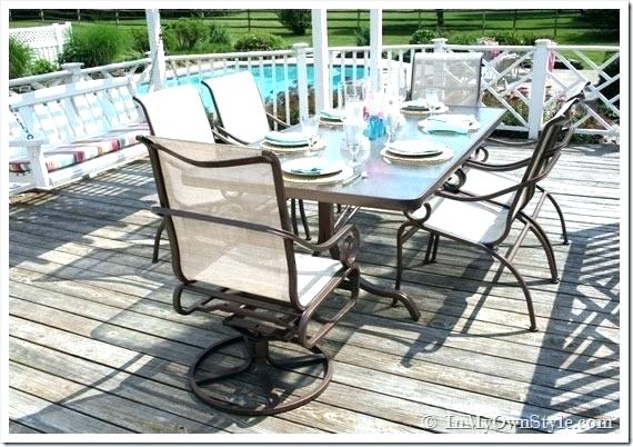 Furniture Painted Metal Patio Furniture Impressive On Inside Painting Outdoor 16 Painted Metal Patio Furniture