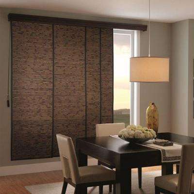 Home Patio Door Panel Blinds Lovely On Home In Sliding Curtains