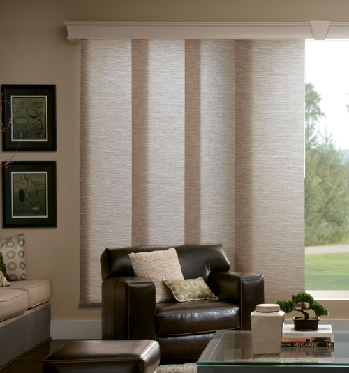 Home Patio Door Panel Blinds 4 Panel Patio Door Blinds Patio Door