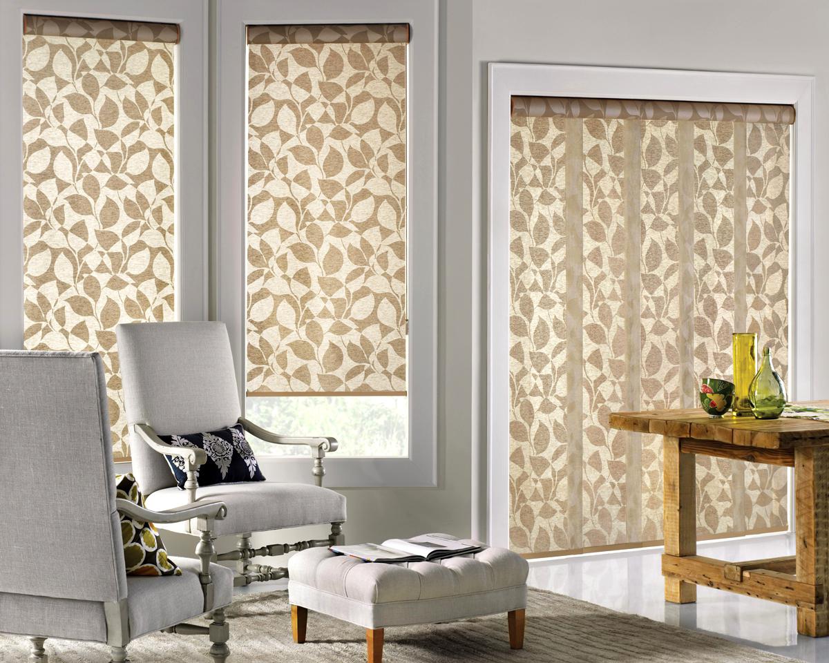 Home Patio Door Panel Blinds Lovely On Home In Sliding Curtains