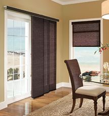 Home Patio Door Panel Blinds 4 Panel Patio Door Blinds Patio Door
