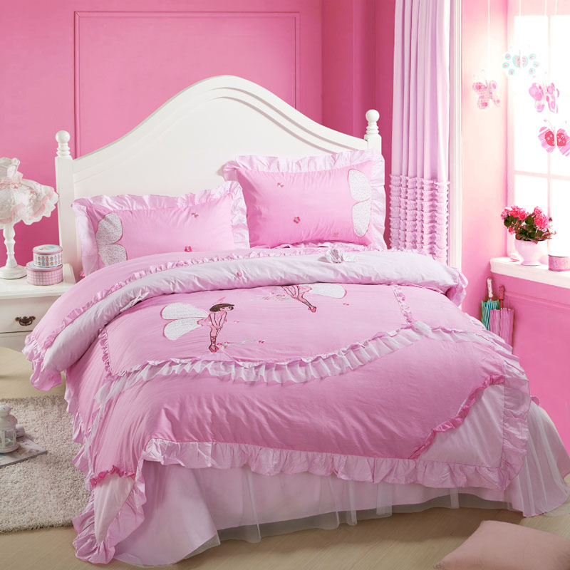 little girl comforter sets full