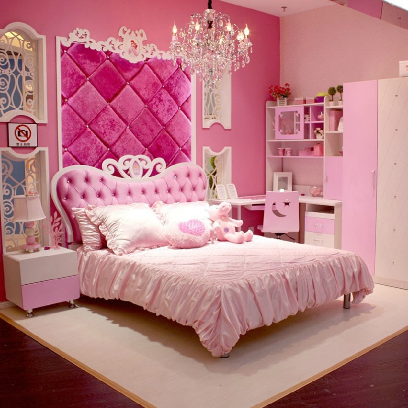 girl queen size bedroom sets