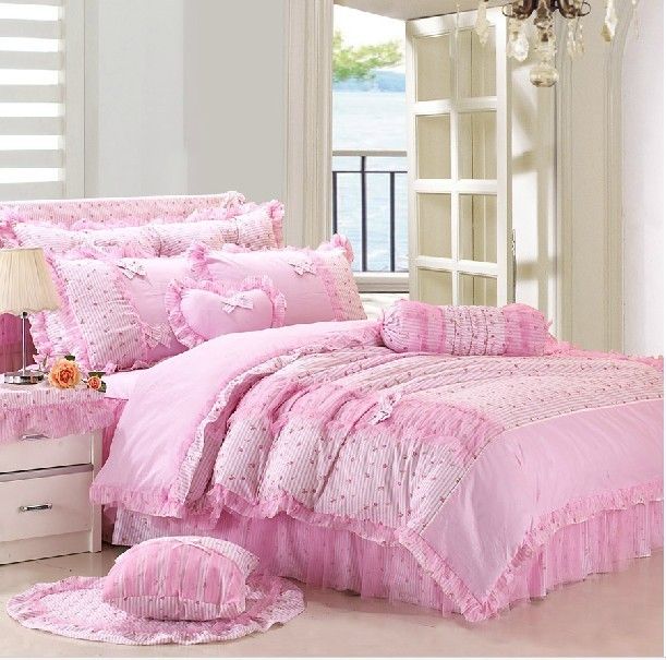 girl bed sets