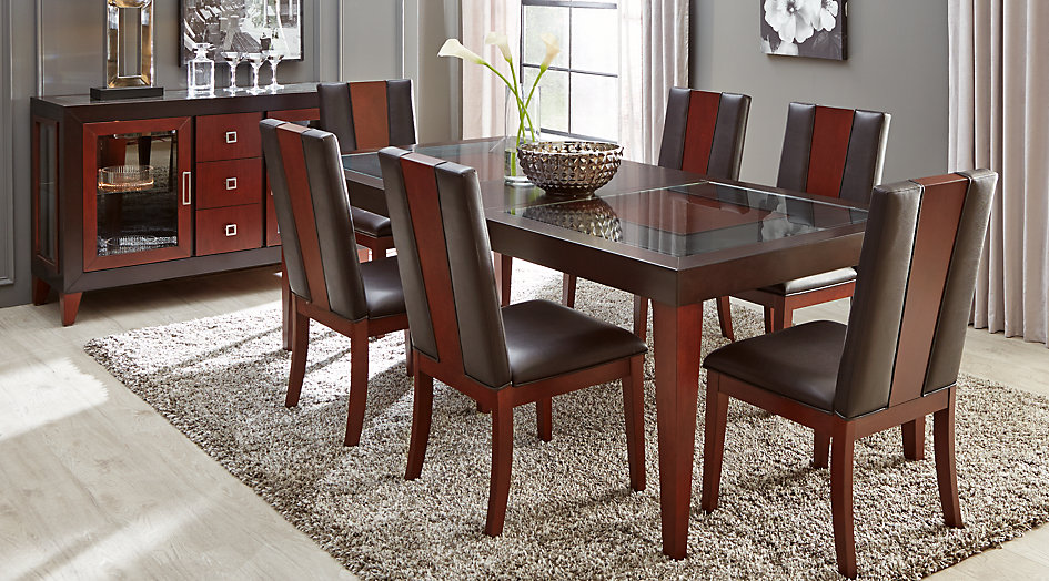rooms to go dining room sets