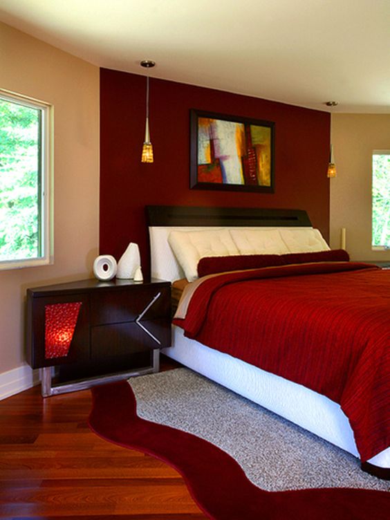 Bedroom Red Bedroom Colors Bedroom Colors Red Bedroom Colors