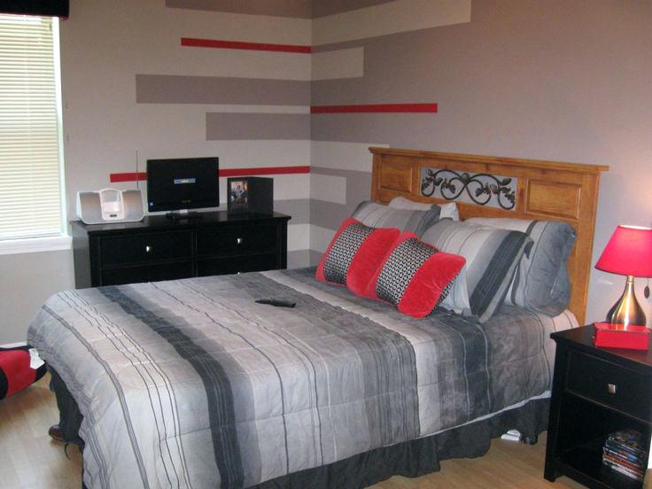 Bedroom Simple Boys Bedroom Modern On Regarding Cheap