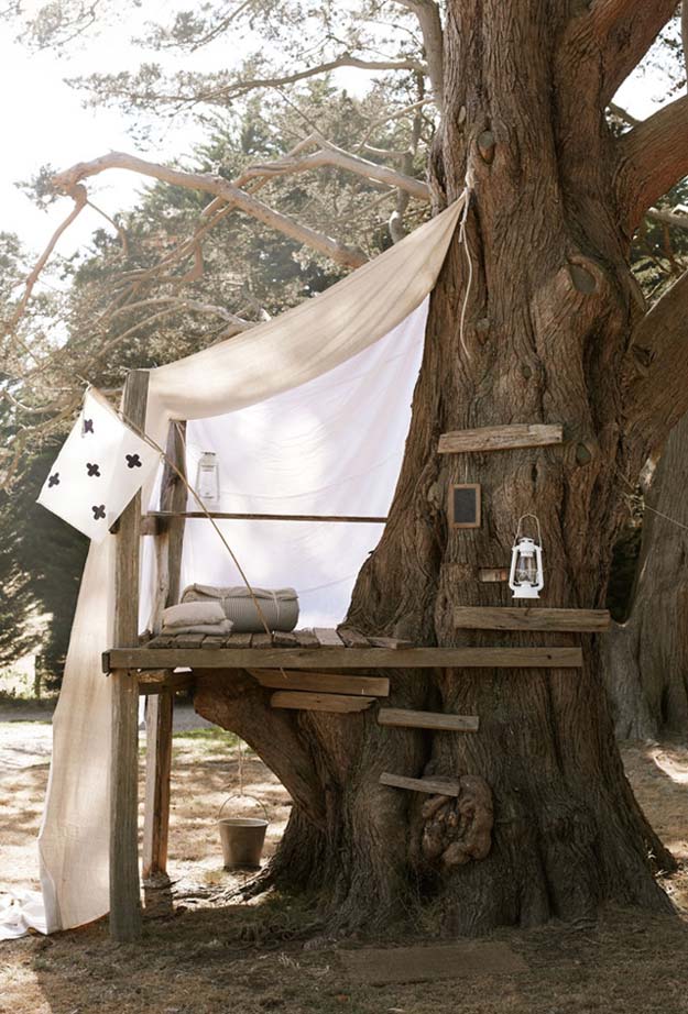 Other Simple Kids Tree House Simple Tree Houses For Kids Simple