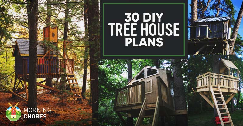 Other Simple Kids Tree House Simple Tree Houses For Kids Simple