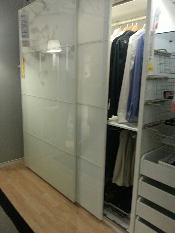 Furniture Sliding Closet Doors Ikea Contemporary On Furniture