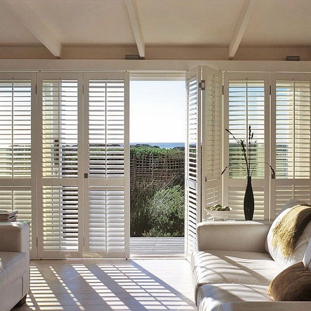 Interior Sliding Door Wood Blinds Innovative On Interior For