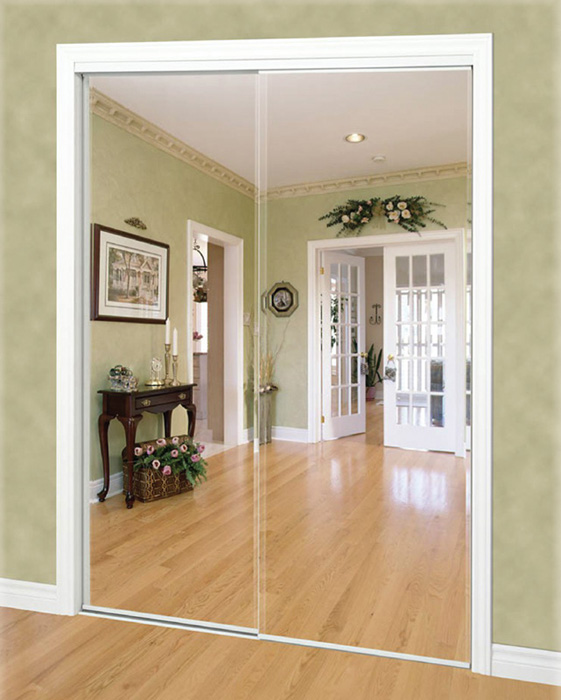 Other Sliding Mirror Closet Doors 72x80 Sliding Mirror Closet