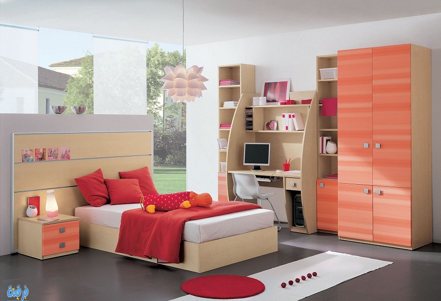 kids room study table