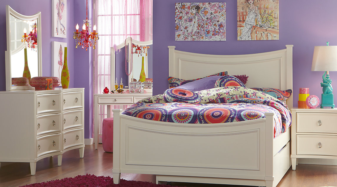 teenage bedroom suites