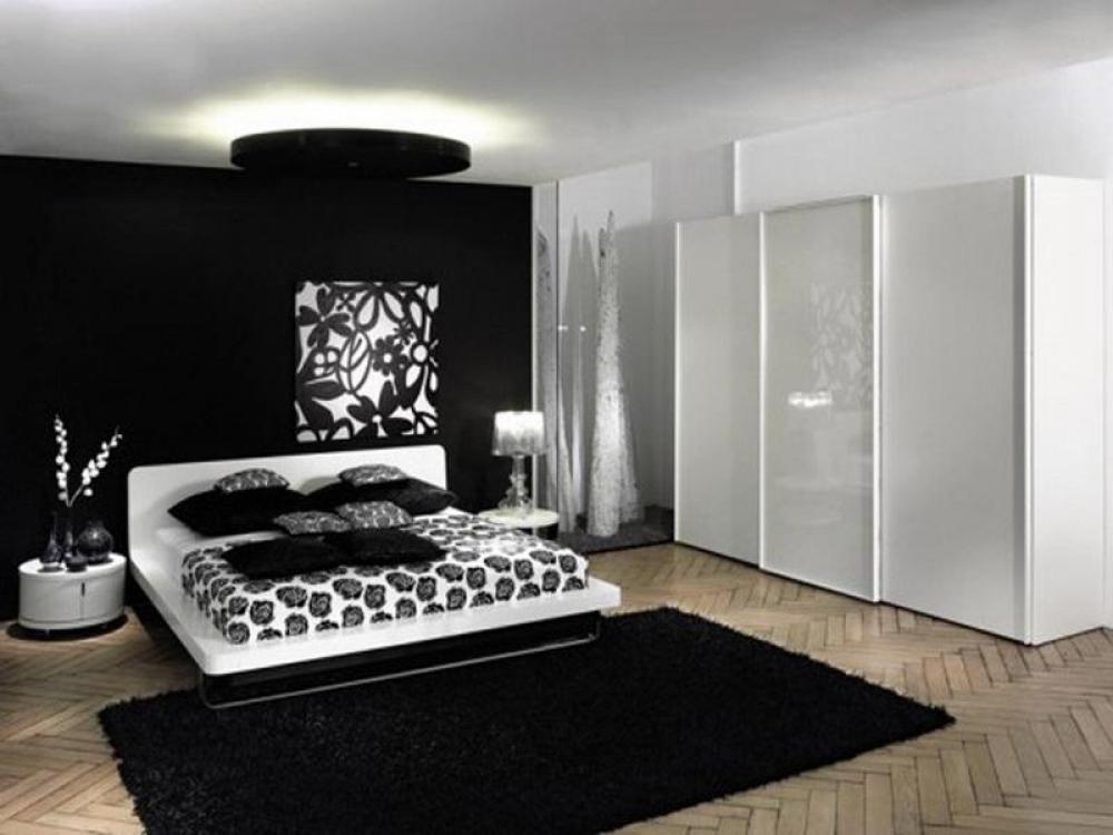 Bedroom Teen Bedroom Ideas Black And White Black And White