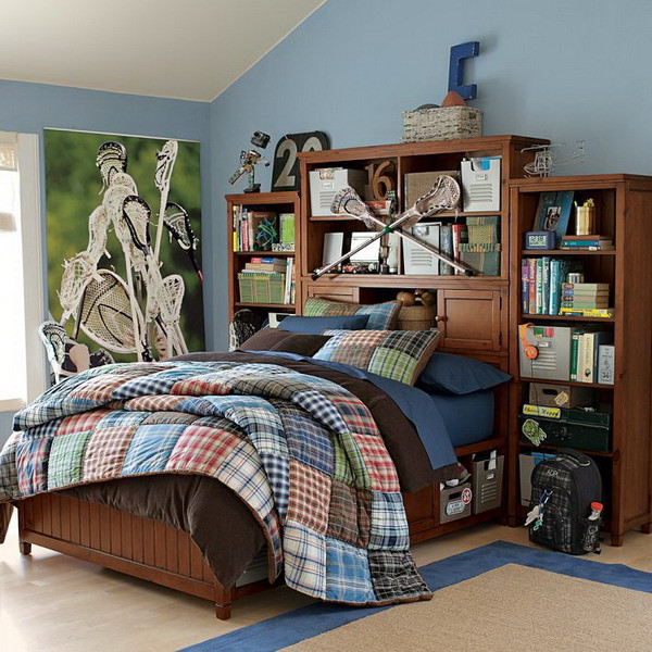 bedroom sets for teenage guys