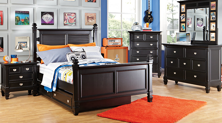 boys full bedroom sets