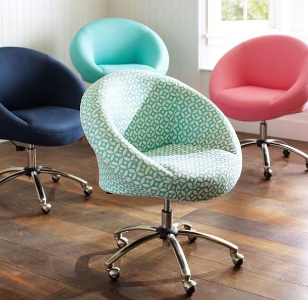 desk chair for little girl