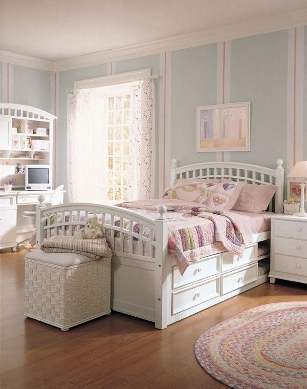 teenage girl bedroom furniture sets