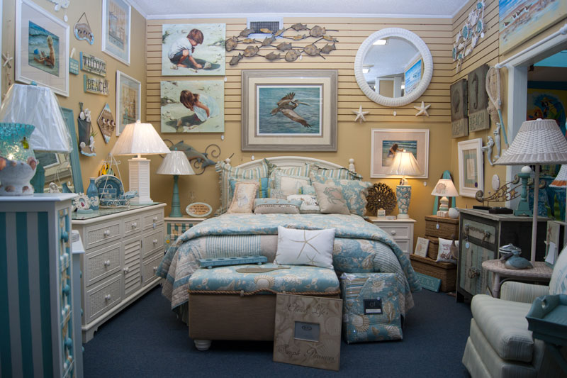 Furniture Themed Bedroom Furniture Nice On Intended For Beach