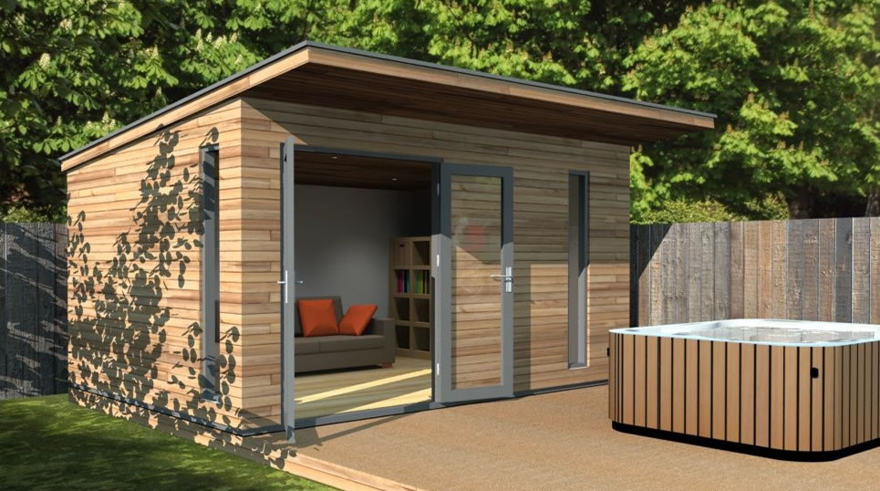 Office Timber Garden Lovely On Regarding 4 X 3 Canopy Room Office Timber Garden Lovely On